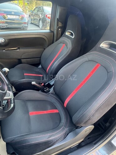 Abarth  2015, 184,831 km - 1.4 l - Bakı