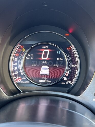 Abarth  2015, 184,831 km - 1.4 l - Bakı