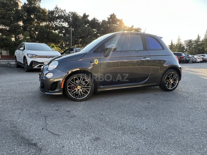 Abarth  2015, 184,831 km - 1.4 l - Bakı