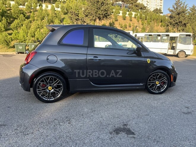 Abarth  2015, 184,831 km - 1.4 l - Bakı