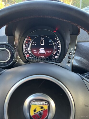 Abarth  2015, 184,831 km - 1.4 l - Bakı