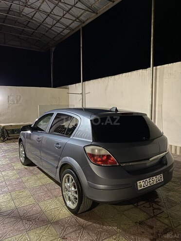 Opel Astra 2005, 237,000 km - 1.4 l - Şəmkir