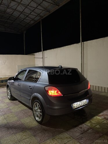 Opel Astra 2005, 237,000 km - 1.4 l - Şəmkir