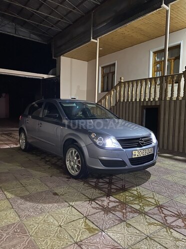 Opel Astra 2005, 237,000 km - 1.4 l - Şəmkir