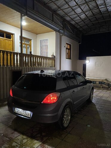 Opel Astra 2005, 237,000 km - 1.4 l - Şəmkir