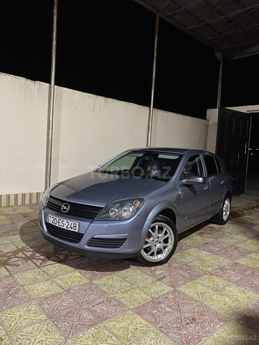 Opel Astra 2005, 237,000 km - 1.4 l - Şəmkir