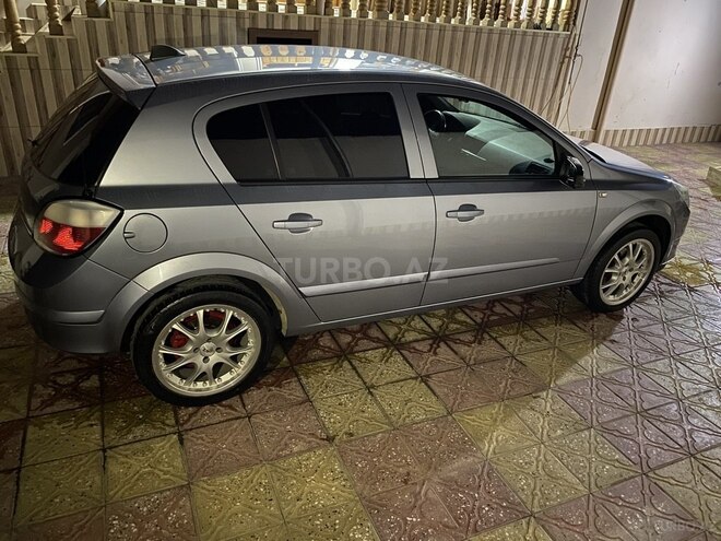 Opel Astra 2005, 237,000 km - 1.4 l - Şəmkir