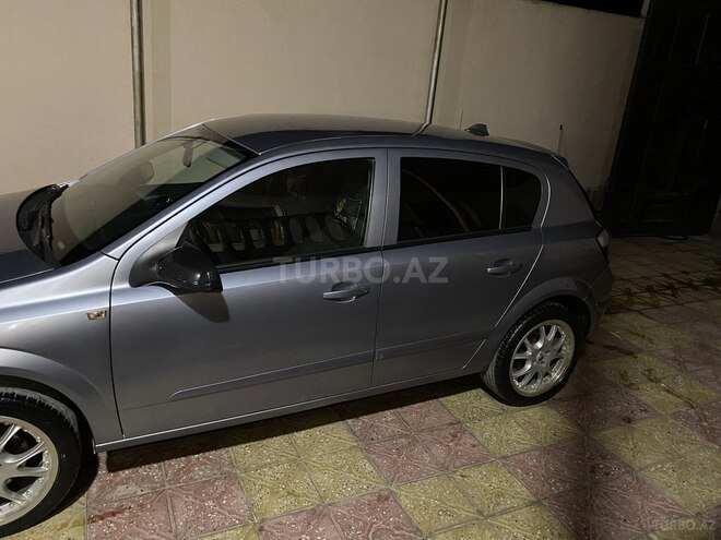 Opel Astra 2005, 237,000 km - 1.4 l - Şəmkir