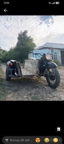 Dnepr 11 1990, 121,228 km - 1.0 l - Qusar