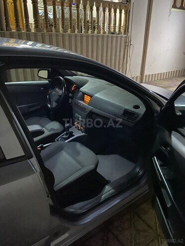 Opel Astra 2005, 237,000 km - 1.4 l - Şəmkir