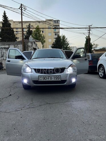 LADA (VAZ) Priora 2009, 345,000 km - 1.6 л - Bakı