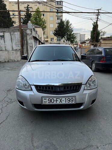 LADA (VAZ) Priora 2009, 345,000 km - 1.6 л - Bakı