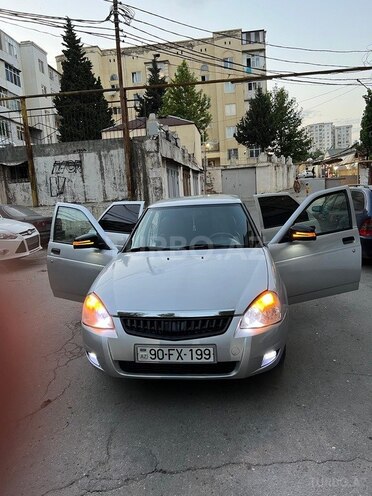 LADA (VAZ) Priora 2009, 345,000 km - 1.6 л - Bakı