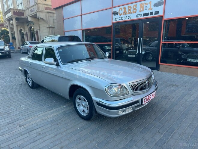 GAZ 31105 "Volga"-2