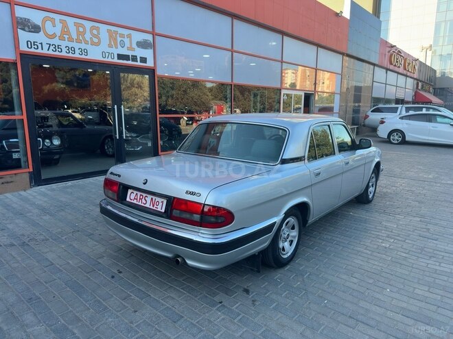 GAZ 31105 "Volga"-8