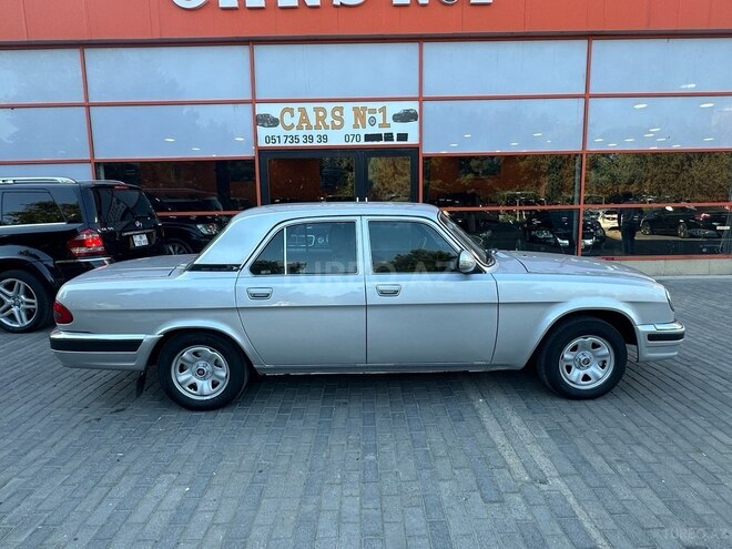 GAZ 31105 "Volga"-5