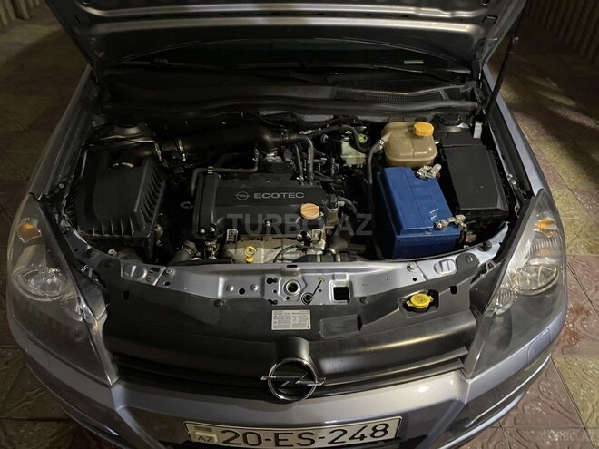 Opel Astra 2005, 237,000 km - 1.4 l - Şəmkir