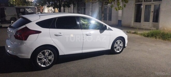 Ford Focus 2013, 93,569 km - 1.6 л - Bərdə