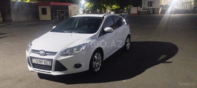 Ford Focus 2013, 93,569 km - 1.6 л - Bərdə