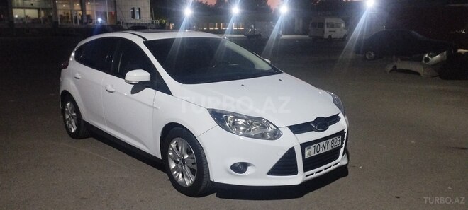 Ford Focus 2013, 93,569 km - 1.6 л - Bərdə
