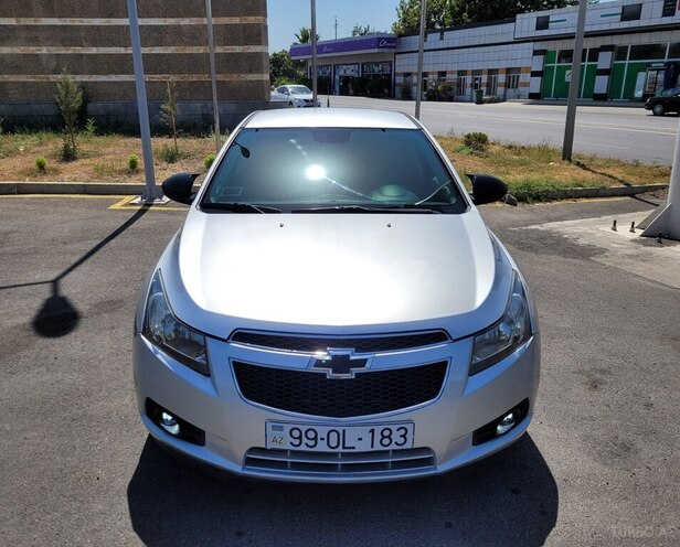 Chevrolet Cruze 2014, 184,000 km - 1.4 l - Ağdaş