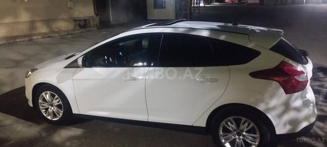 Ford Focus 2013, 93,569 km - 1.6 л - Bərdə
