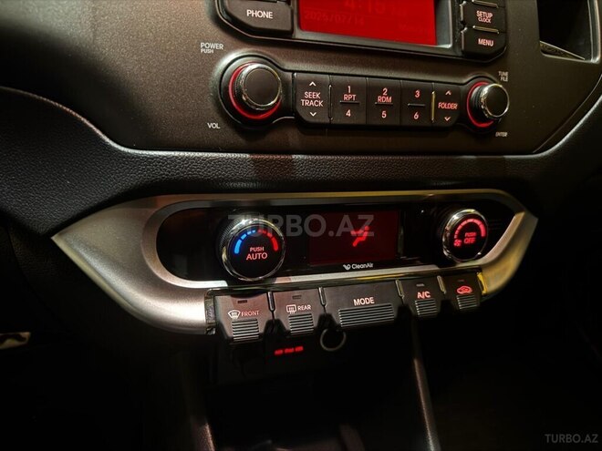 Kia Rio 2014, 175,000 km - 1.4 л - Bakı