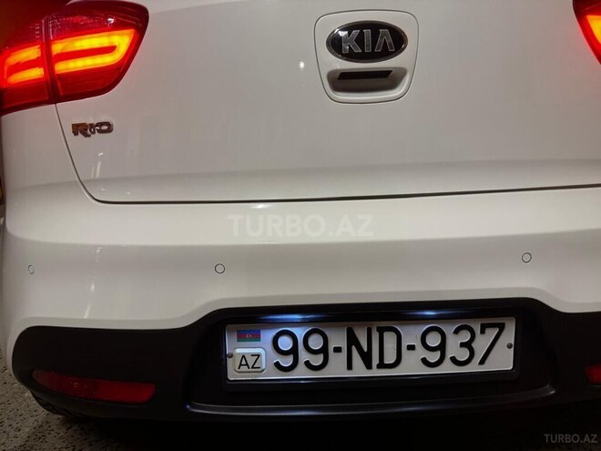 Kia Rio 2014, 175,000 km - 1.4 л - Bakı