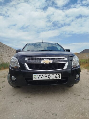 Chevrolet Cobalt 2023, 105,000 km - 1.5 l - Bakı