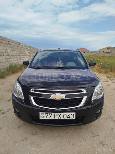 Chevrolet Cobalt 2023, 105,000 km - 1.5 l - Bakı