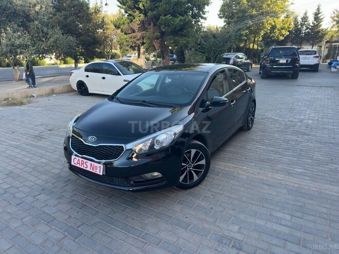 Kia Cerato 2016, 209,000 km - 2.0 l - Sumqayıt
