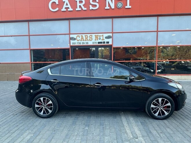 Kia Cerato 2016, 209,000 km - 2.0 l - Sumqayıt