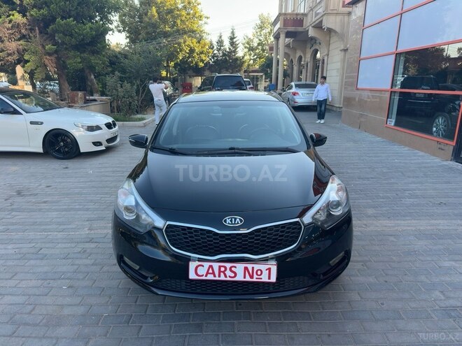 Kia Cerato 2016, 209,000 km - 2.0 l - Sumqayıt