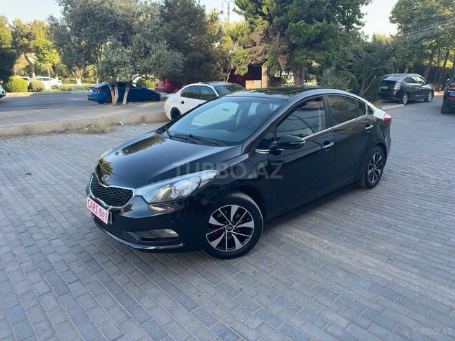 Kia Cerato 2016, 209,000 km - 2.0 l - Sumqayıt