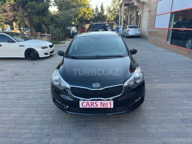 Kia Cerato 2016, 209,000 km - 2.0 l - Sumqayıt