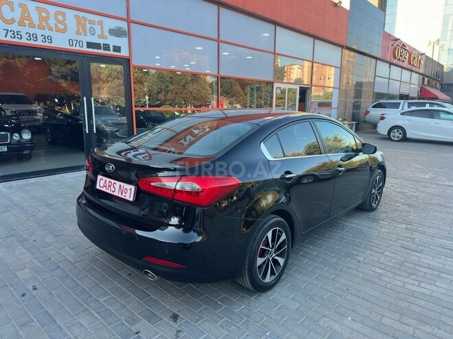 Kia Cerato 2016, 209,000 km - 2.0 l - Sumqayıt
