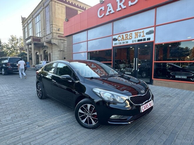 Kia Cerato 2016, 209,000 km - 2.0 l - Sumqayıt