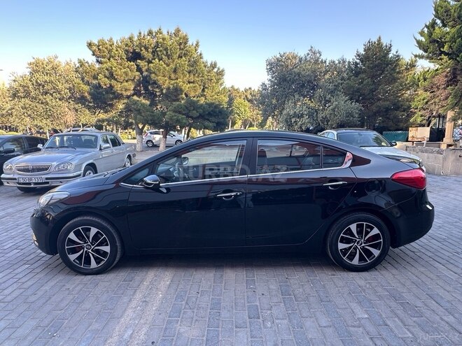 Kia Cerato 2016, 209,000 km - 2.0 l - Sumqayıt