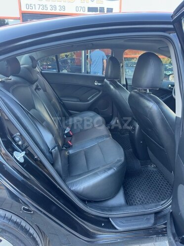 Kia Cerato 2016, 209,000 km - 2.0 l - Sumqayıt