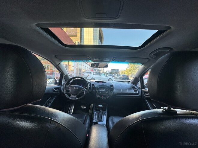 Kia Cerato 2016, 209,000 km - 2.0 l - Sumqayıt