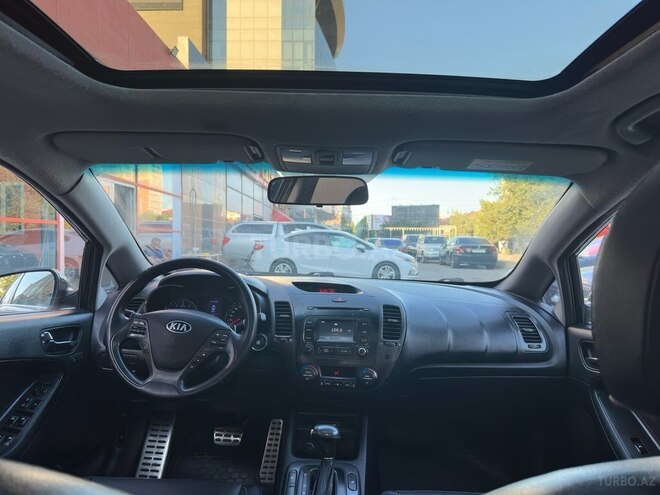 Kia Cerato 2016, 209,000 km - 2.0 l - Sumqayıt