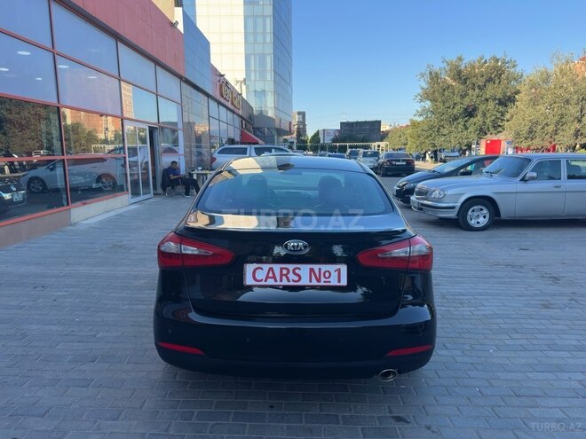 Kia Cerato 2016, 209,000 km - 2.0 l - Sumqayıt