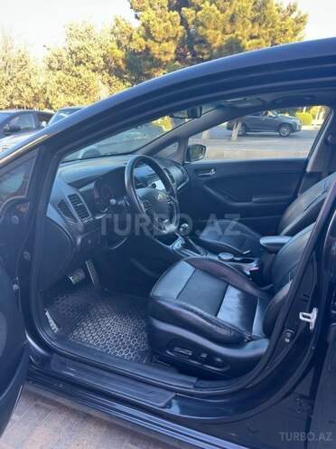 Kia Cerato 2016, 209,000 km - 2.0 l - Sumqayıt