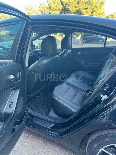 Kia Cerato 2016, 209,000 km - 2.0 l - Sumqayıt