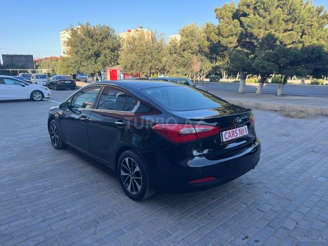 Kia Cerato 2016, 209,000 km - 2.0 l - Sumqayıt
