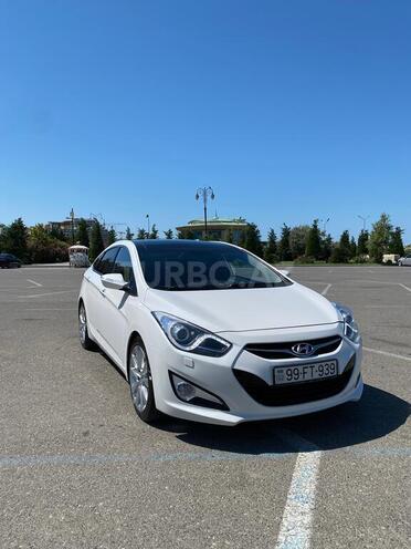 Hyundai i40 2013, 155,000 km - 2.0 l - Sumqayıt