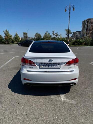 Hyundai i40 2013, 155,000 km - 2.0 l - Sumqayıt