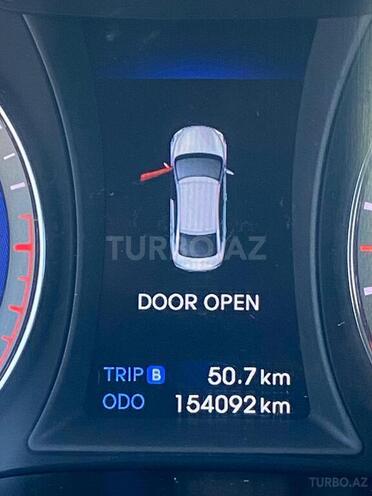 Hyundai i40 2013, 155,000 km - 2.0 l - Sumqayıt