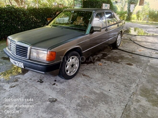 Mercedes 190 1991, 450,000 km - 2.0 l - İmişli