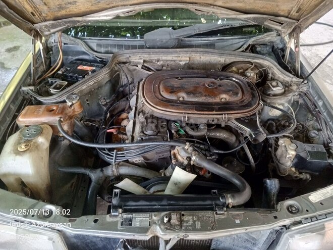 Mercedes 190 1991, 450,000 km - 2.0 l - İmişli